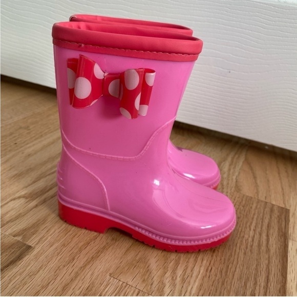 Toddler Matilda Jane rain boots - Picture 3 of 5